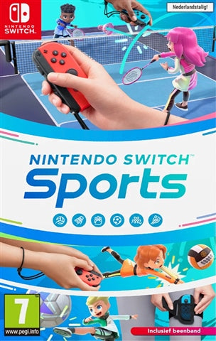Nintendo Switch Sports (nur Spiel) – Nintendo Switch (NEUSTART)
