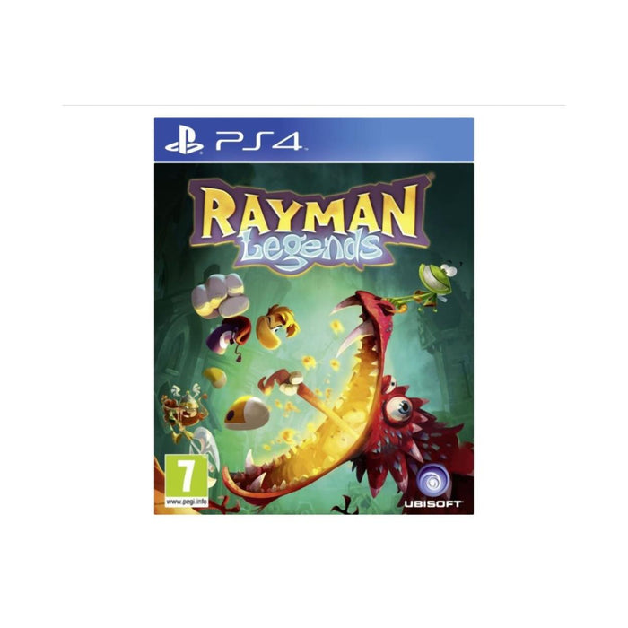 PS4 RAYMAN LEGENDS-0