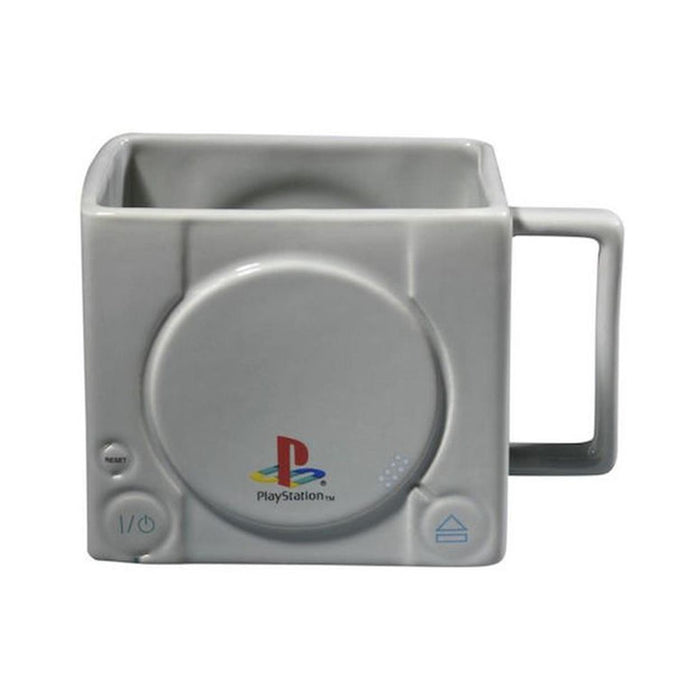 Abysse PlayStation Console 3D Mug (MG1166)-0