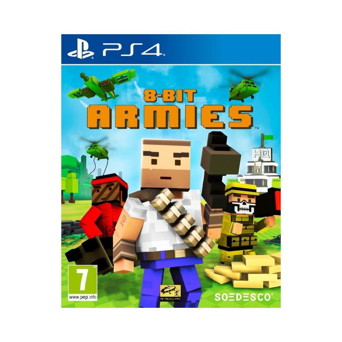 PS4 8-Bit Armies-0