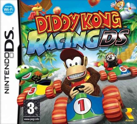 Diddy Kong Racing (GEBRAUCHT) DS (NEUSTART)