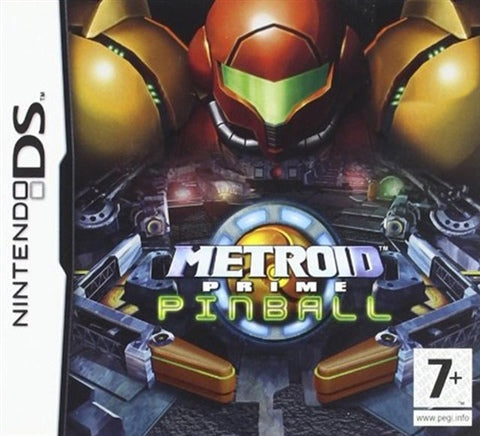 Metroid Prime Pinball (GEBRAUCHT) – DS (NEUSTART)