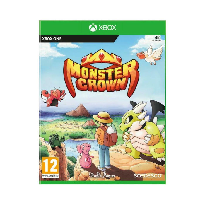 XBOX1 Monster Crown-0