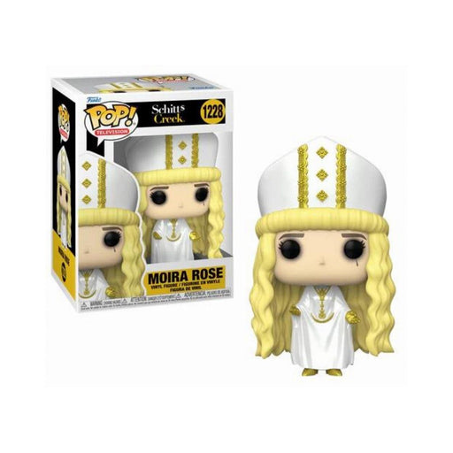 Funko Pop! Television_ Schitt'S Creek S2 - Moira Rose #1228 Vinyl Figure-0