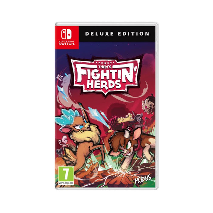 NSW Them's Fightin' Herds - Deluxe Edition-0
