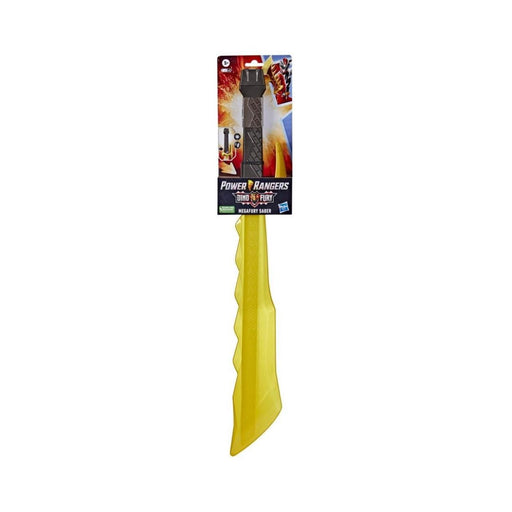 Hasbro Power Rangers_ Dino Fury - Megafury Saber (F5327)-0