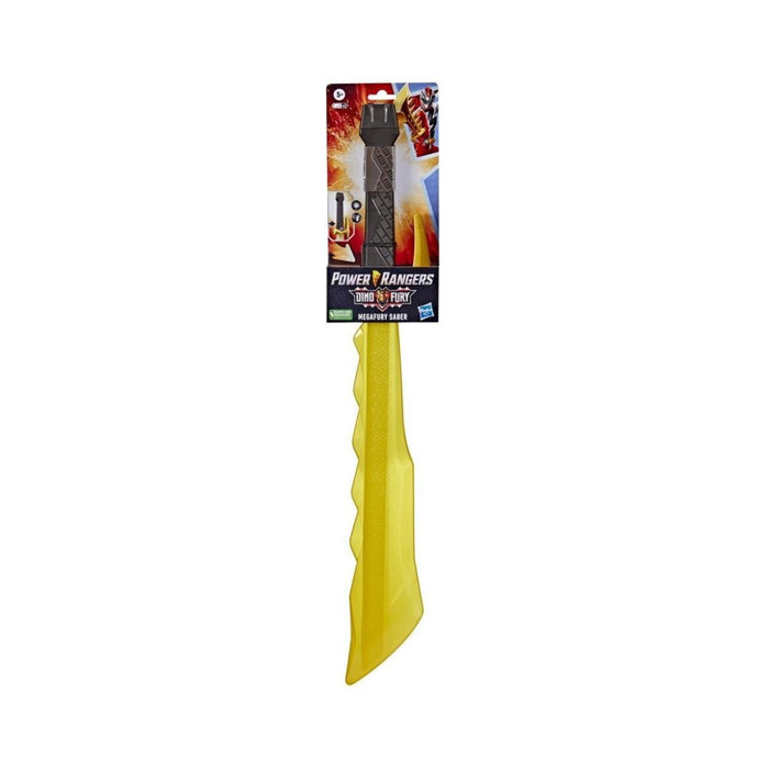 Hasbro Power Rangers_ Dino Fury - Megafury Saber (F5327)-0