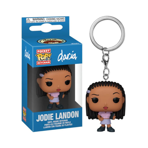 Funko Pocket Pop! Daria - Jodie Landon Vinyl Figure Keychain-0