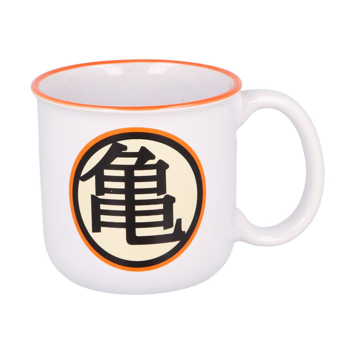 Stor: Dragon Ball Ceramic Breakfast Mug in Gift Box (400ml) (00407)-0