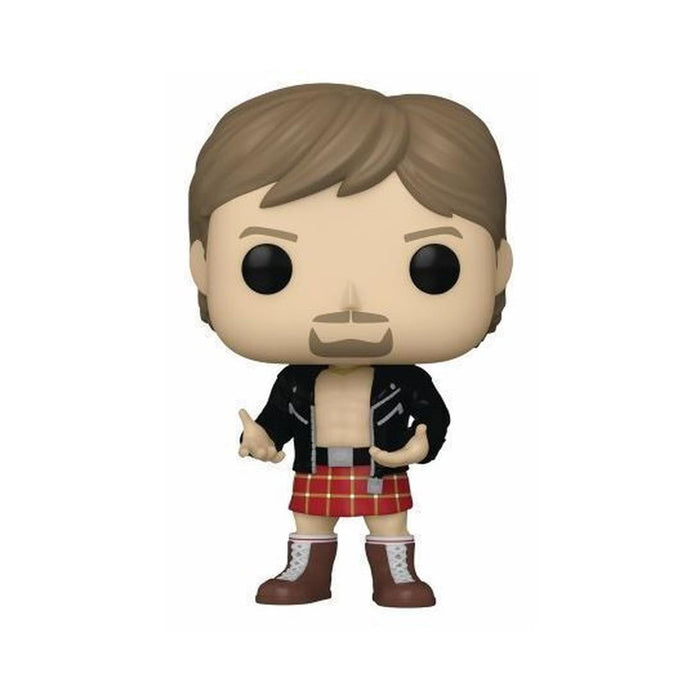 Funko Pop! WWE - "Rowdy" Roddy Piper #147 Vinyl Figure-0