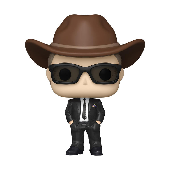 Funko Pop! Television_ Yellowstone - John Dutton #1563 Vinyl Figure-0