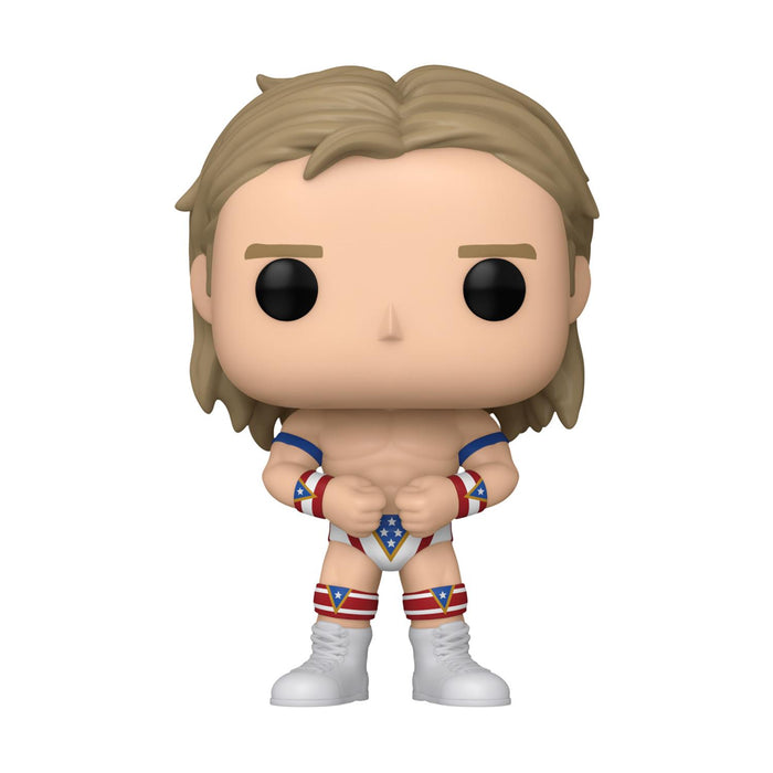 Funko Pop! WWE - Lex Luger #159 Vinyl Figure-0