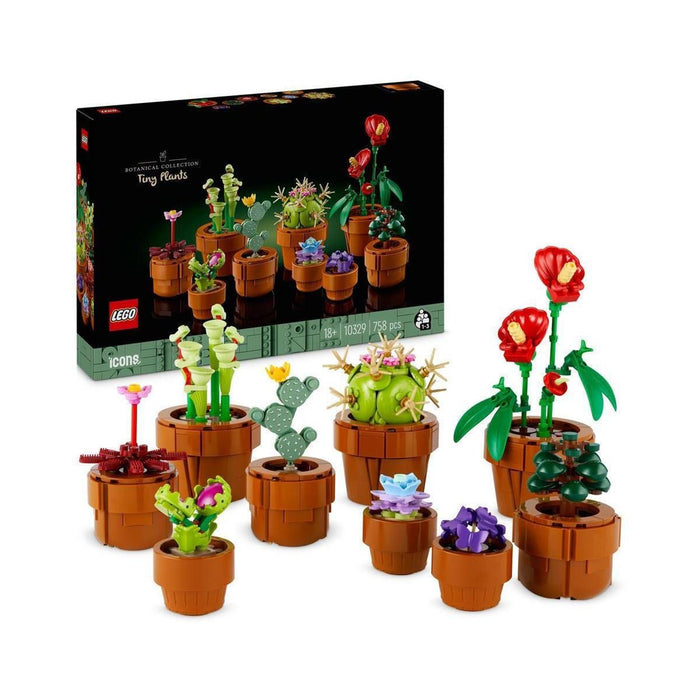 LEGO® Botanicals_ Tiny Plants (10329)-0