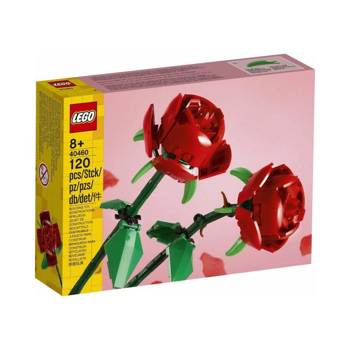 LEGO® Botanicals_ Roses (40460)-0