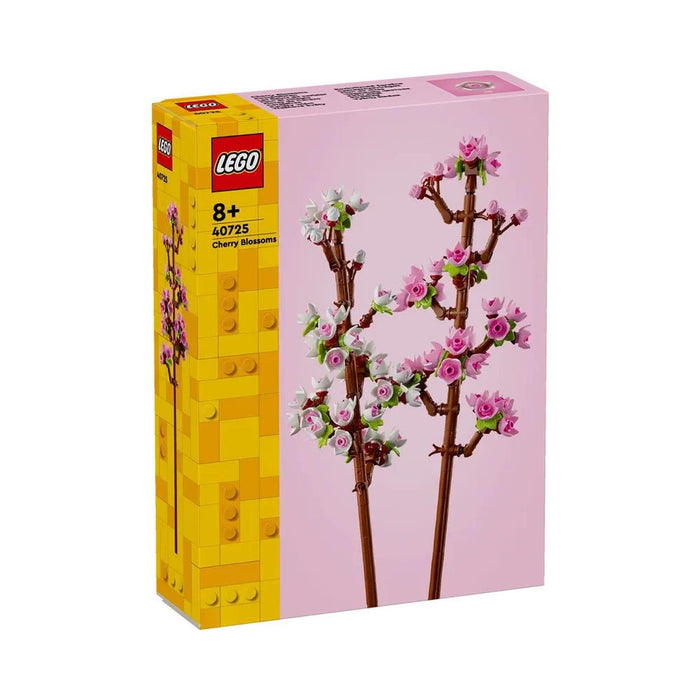 LEGO® Botanicals_ Cherry Blossoms (40725)-0