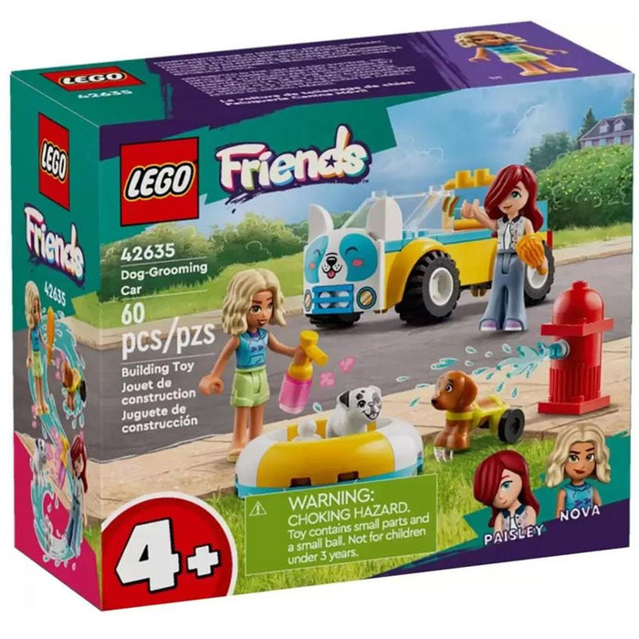 LEGO® Friends_ Dog-Grooming Car (42635)-0