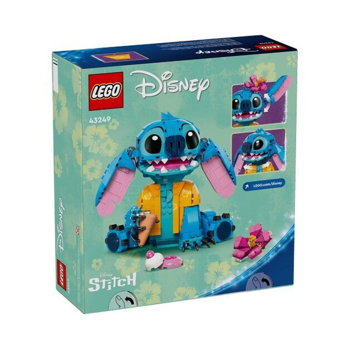LEGO® Disney Classic_ Stitch (43249)-0