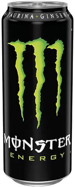 Monster Energy 500 ml.
