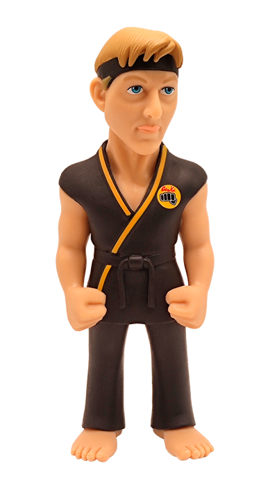 Minix Collectible Figurines - Johnny Lawrence / Cobra Kai - 12cm (119 TV Series)