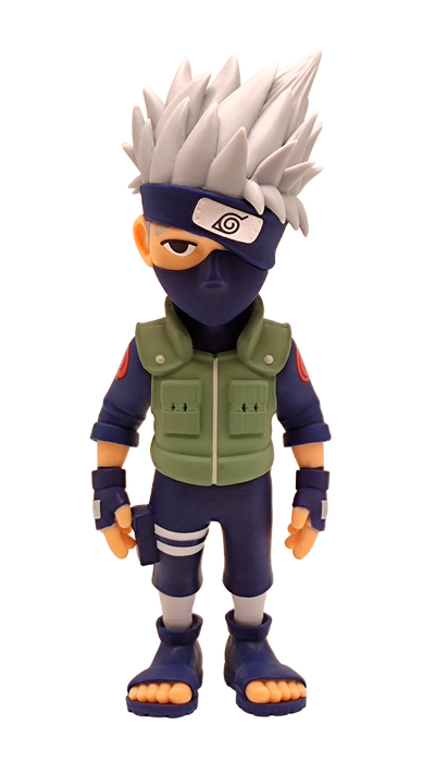 MINIX Naruto Maestro Kakashi Hatake (103)