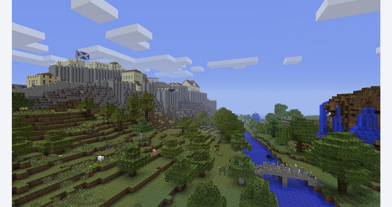 Minecraft (USA)* (solo cartuccia) (USATO) - Nintendo 3DS (RESTART)