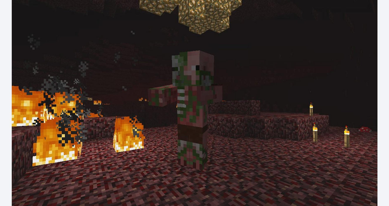 Minecraft (USA)* (solo cartuccia) (USATO) - Nintendo 3DS (RESTART)