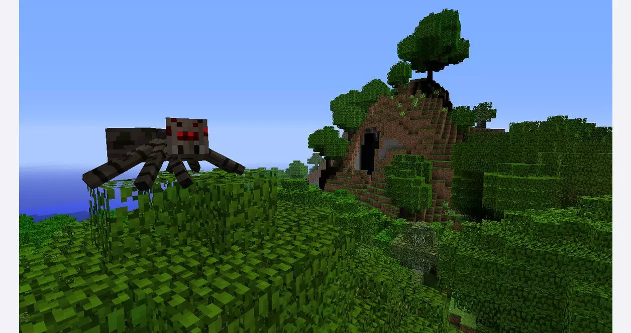 Minecraft (USA)* (solo cartuccia) (USATO) - Nintendo 3DS (RESTART)