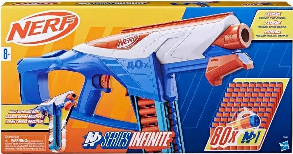 Hasbro: Nerf - N Series Infinite (F8631)-0