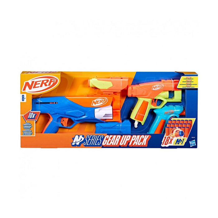 Hasbro Nerf_ N Series - Gear Up Pack (F8633)-0