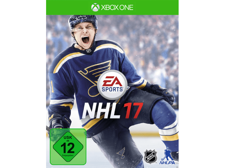 NHL 17 (USATO) - XBOX ONE (RESTART)