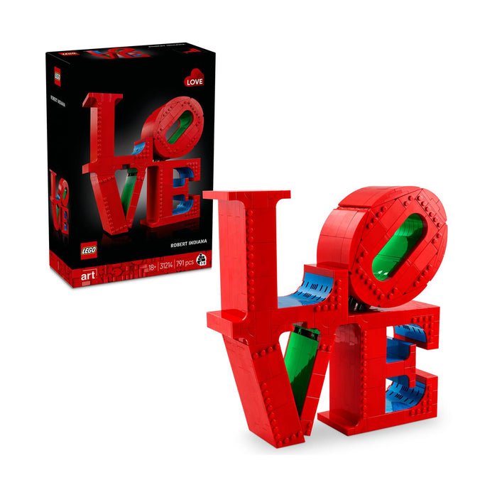 LEGO® Art_ LOVE (31214)-0
