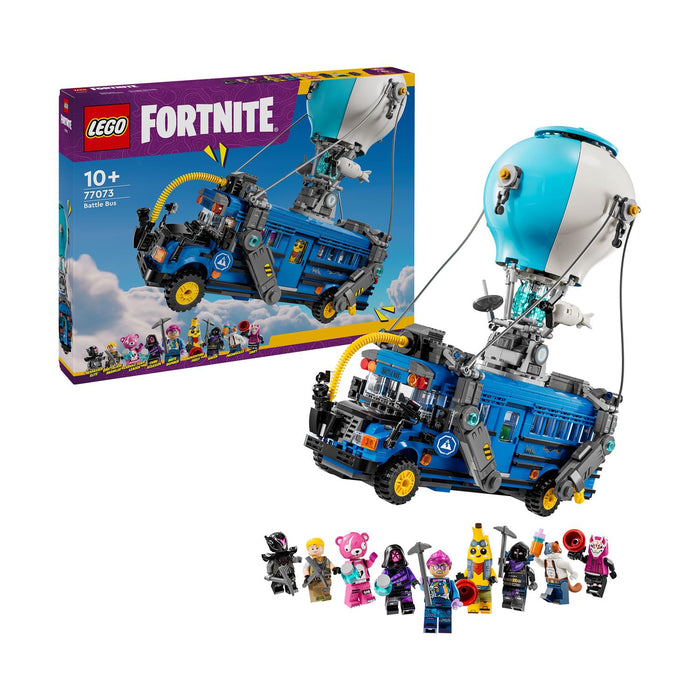 LEGO® Fortnite®: Battle Bus (77073)-0