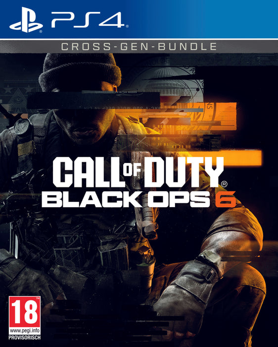 Call of Duty: Black Ops 6 - PS4