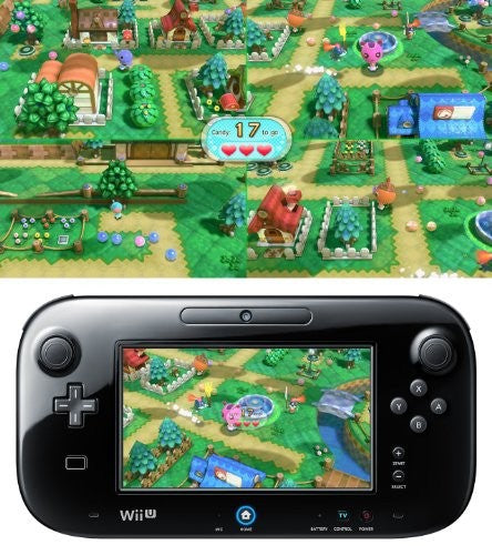 Nintendo Land (USATO) - Wii U (RESTART)
