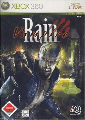 VAMPIRE RAIN XBOX 360 (NEUSTART)