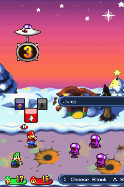 Mario & Luigi: Partners in Time (USATO) -  Nintendo DS (RESTART)