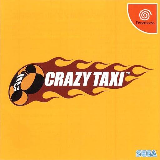 CRAZY TAXI PS2 (NEUSTART)