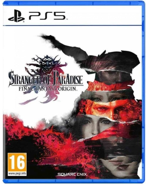Stranger of Paradise (GEBRAUCHT): Final Fantasy Origin PS4 (NEUSTART)