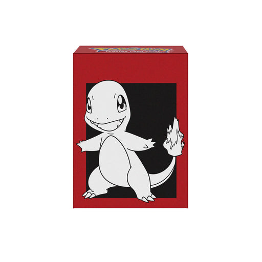Portamazzo Pokémon TCG Charmander Vista Completa: Proteggi le Tue Carte con Stile