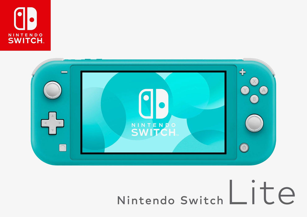 Console Nintendo Switch Lite #Turchese (USATO) - Switch (RESTART)