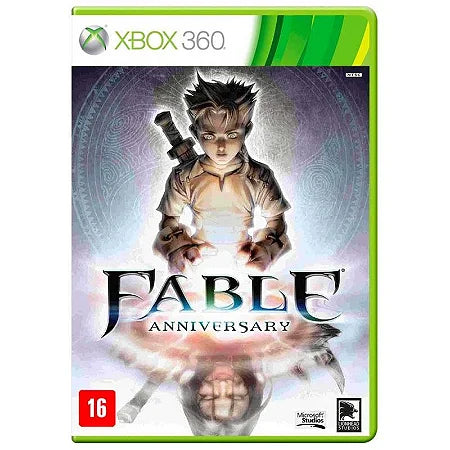 Fable Anniversary (GEBRAUCHT) – Xbox 360 (NEUSTART)