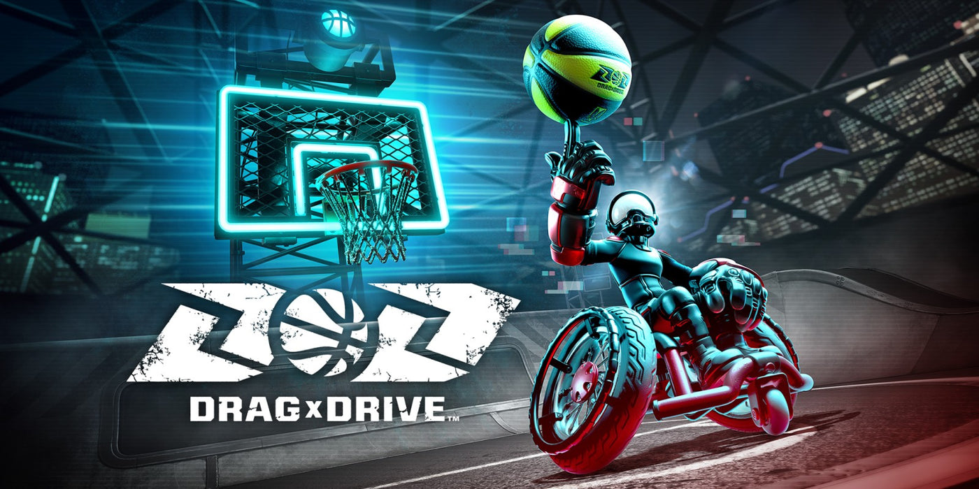 Drag x Drive - Nintendo Switch 2