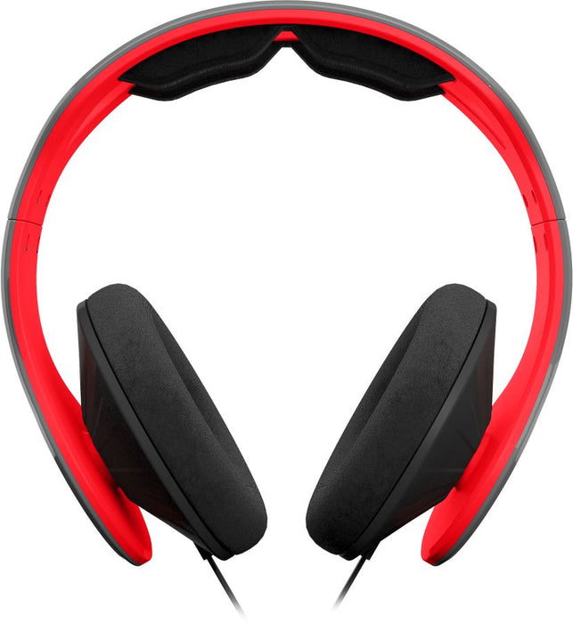 Gioteck - TX30 Stereo Game+Go Headset - red grill-1