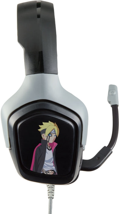 KONIX - Boruto Gaming Headset - black