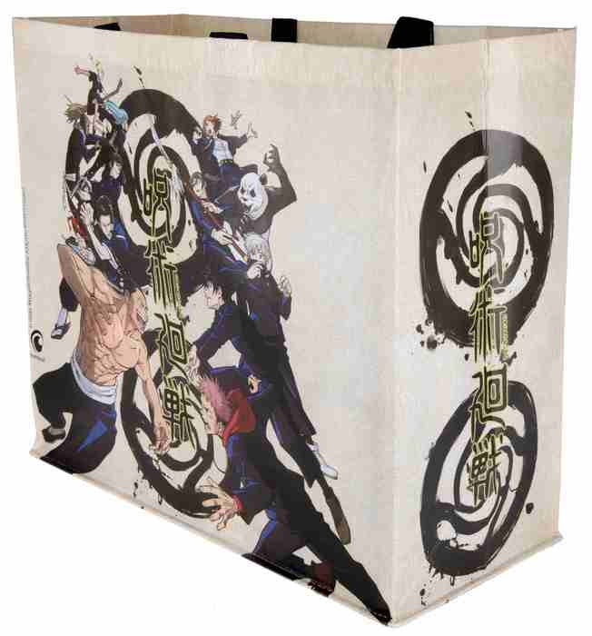KONIX - Jujutsu Kaisen Shopping Bag