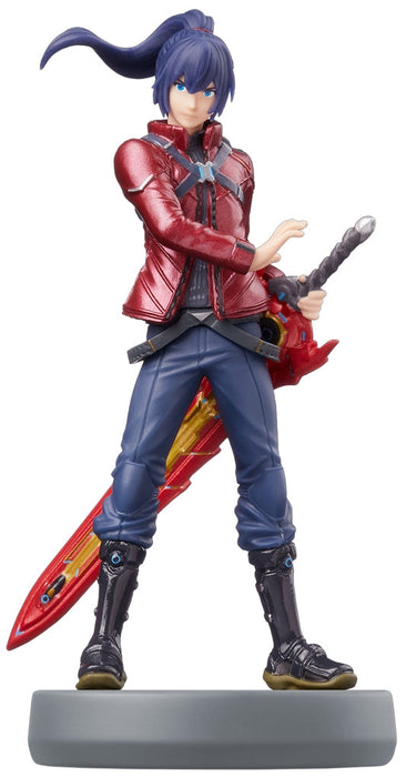 amiibo Xenoblade Chronicles Character - Noah + Mio (D/F/I/E)-1