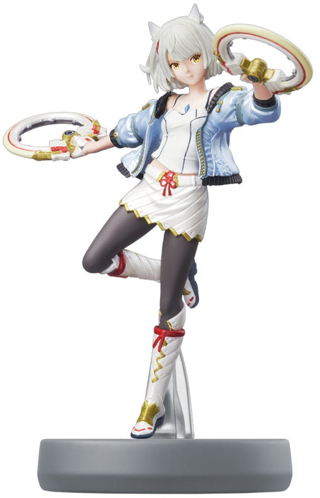 amiibo Xenoblade Chronicles Character - Noah + Mio (D/F/I/E)-2