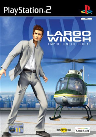 Largo Winch (GEBRAUCHT) – PS2 (NEUSTART)