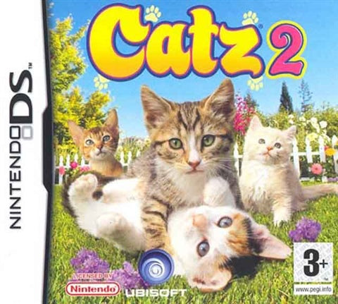 Catz 2 - Nintendo DS