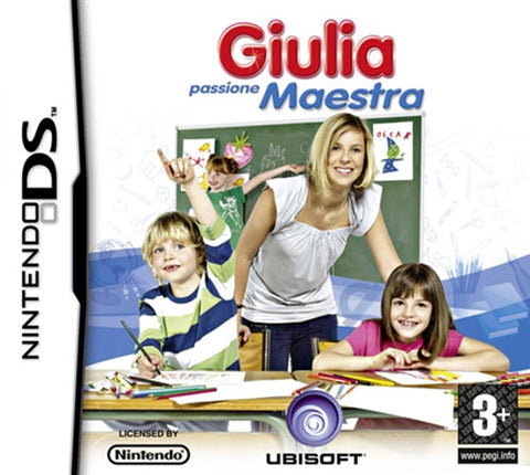 Giulia Passione Maestra (GEBRAUCHT) - DS (NEUSTART)